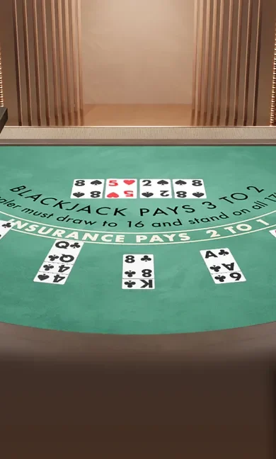 Korean BlackjackX 2